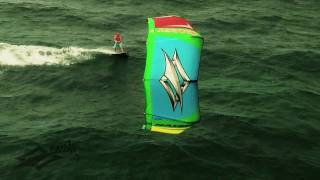 2010 Naish Kiteboarding Cult Kite [upl. by Jeff96]