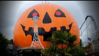 EUROPAPARK Halloween 2012 The Movie FullHD [upl. by Marnia750]