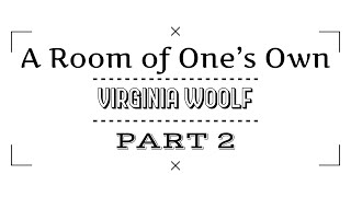 A Room of One’s Own Summary in Malayalam  Virginia Woolf [upl. by Keene365]