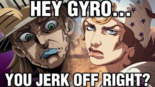 Johnny shows Gyro a Trick [upl. by Alliehs]