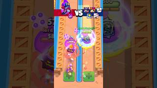 which BRAWLERS can OUTRUN STU HYPERCHARGE before he TELEPORT🤯 brawlstars bs shorts Ep2 [upl. by Mendive14]