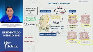 Obstetricia  2 Evaluación gestacional [upl. by Dalis]