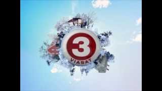 TV3 Winter Ident [upl. by Aleahc399]