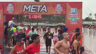 GANADORES MEDIO MARATON DE VERACRUZ [upl. by Holna101]