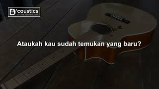 Goliath Masih Disini Masih Denganmu Karaoke Akustik Version [upl. by Ailimat790]