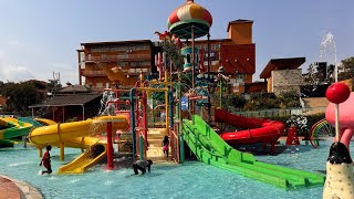 AQUA WORLD WATER PARK NAALYA [upl. by Anzovin377]