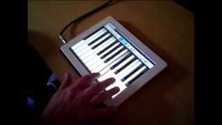 Music Studio for iPadHow to Make Your Own Instrument [upl. by Rafter]