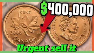 Exploring 1996 Canadian 1 Cent Coins Value History and Rarityquot [upl. by Cam366]