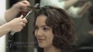 How to Apply Womens Rogaine for Curly Hair [upl. by Marcell588]