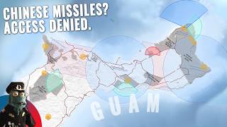 Fortress Guam HowWhy is US military turning the island into a Pacific bastion [upl. by Bertelli]