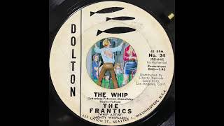 The Frantics  The Whip [upl. by Kapeed]