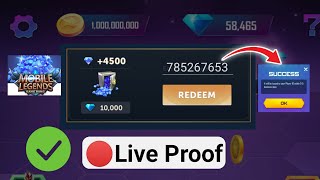 2048 cube winner Mobile Legends Free Diamonds  mobile legends real or Fake free [upl. by Haduj]