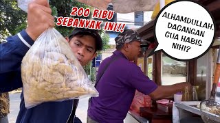 BORONG PEMPEK ABG2 JAJANAN SD di PINGGIR JALAN [upl. by Ariay]