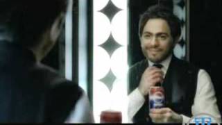 Tamer Hosny new Pepsi ads quotاحساس اعلان بيبسي الجديد لتامر حسني Master [upl. by Ahseikal]