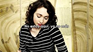 Regina Spektor  Somedays Subtitulada [upl. by Baiss]