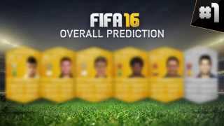 FIFA 16 OVERALL PREDICTION 1  SERIE A ANDERSON LUIZ ADRIANO ICARDI FALQUE DYBALA BACCA [upl. by Phira]