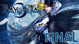 Bayonetta 2  FINAL ÉPICO  ͡° ͜ʖ ͡°   Nintendo Switch  Playthrough [upl. by Wandis]