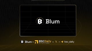 Blum airdrop  Listing date amp price prediction  1 Blum is equivalent to 05 don’t miss out [upl. by Aztin]