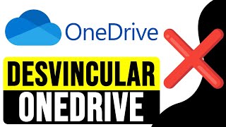 Cómo DESVINCULAR ONEDRIVE de la PC 2024  Desconectar OneDrive de Windows [upl. by Ecire849]