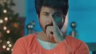 Karma 😈 varava varava song sivakarthikeyan whatsapp status 😎 [upl. by Tuck]