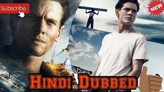 Unbroken2014 best scene hindi dubbedhollywood hindi dubbed [upl. by Ahtanoj627]