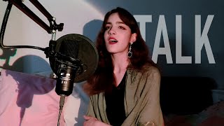 Talk Hozier Female Cover [upl. by Biamonte]