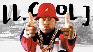 LL Cool J The Original Drake [upl. by Aikas]