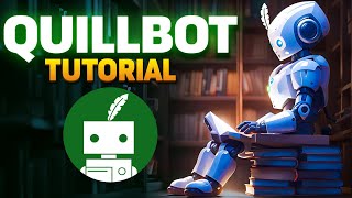 Quillbot Tutorial  AI Paraphrasing Tool [upl. by Sallyann]