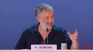 Baby Invasion Harmony Korine  Venice Press Conference 2024 [upl. by Eliot]