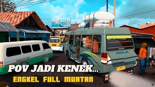 JADI KENEK BIS TUYUL CIAMIS II ETS2 MOD ets2modindonesia [upl. by Drauode]