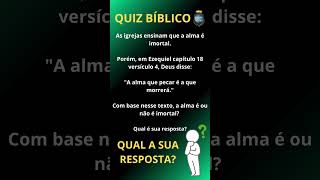 A alma é imortal [upl. by Bryant]