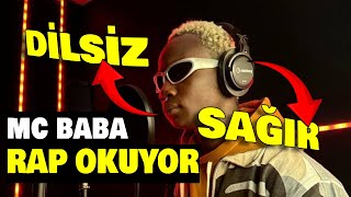 Afrikanın ilk sağır ve dilsiz rapçisi olan MC Babanın performansı [upl. by Nivert]