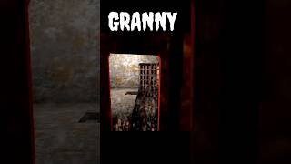 Granny 3 trian escape video granny 3 train escape trending shortsfeed shorts [upl. by Artim208]