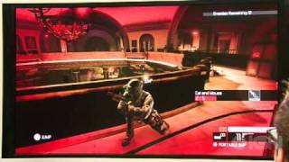 Splinter Cell Conviction CoOp  CES 2010 Deniable Ops Pt3 [upl. by Giralda187]