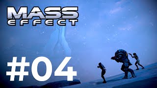 Frosty planet frosty people  Mass Effect  4 [upl. by Yrffej]