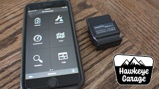 OBD Fusion and Veepeak OBDII Reader and Diagnostics [upl. by Mcclenon443]