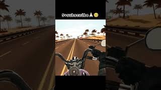 Bike with neshar nouka 4 traffic rider game shorts [upl. by Oniskey200]