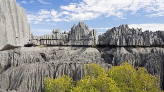 Les Tsingy de Bemaraha Madagascar [upl. by Ainad722]