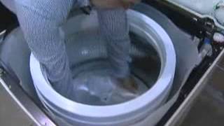 Whirlpool Cabrio teardown Video [upl. by Christoffer171]