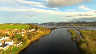 Bonar Bridge  Part 1 [upl. by Sorci467]