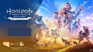 Horizon Zero Dawn Remastered Gameplay amp Cinematic [upl. by Jacobina751]