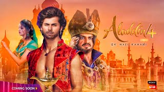 Aladdin Season 4 Episode 1  New Promo  Coming Soon [upl. by Minnnie412]