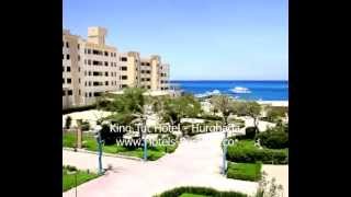 King Tut Hotel  Hurghada [upl. by Ahsiniuq]