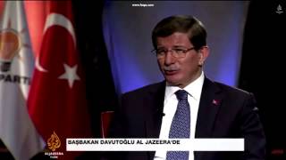 Ahmet Davutoğlu  Suriyelilerin Üniversitelere Sınavsız Girebilme Hakları [upl. by Armelda]