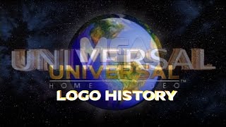 Universal Pictures Home Entertainment Logo History [upl. by Demeyer]