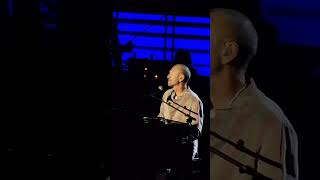 Biagio antonacci SE IO SE LEI Live Anfiteatro del Vittoriale [upl. by Consolata154]