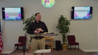 Testimony The Prodigal Son  Chaplain Josh [upl. by Nyroc]