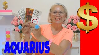 AQUARIUS SEPTEMBER 2024 SOMEONE IS READY TO PAY YOU MILLIONS FOR YOUR SKILLS Aquarius Tarot Reading [upl. by Riamo]