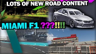 NEW iRacing Content for December [upl. by Zerla]