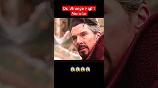 Dr Strange Fight Monster  Doctor Strange Multiverse Of Madness shorts shortsfeeds Strange [upl. by Sharla312]